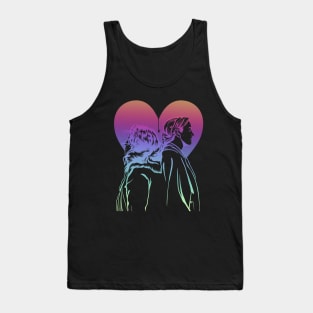 Killing Eve fan art 3 Tank Top